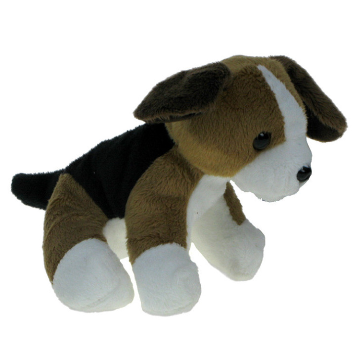 Maskotka mini: Piesek Beagle 14cm
