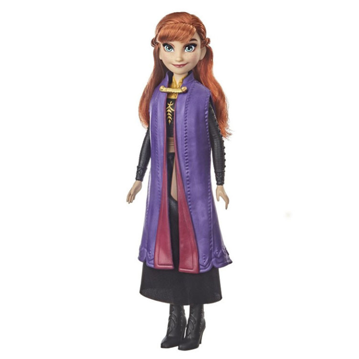 Frozen II: Kraina Lodu II - lalka podstawowa - Anna