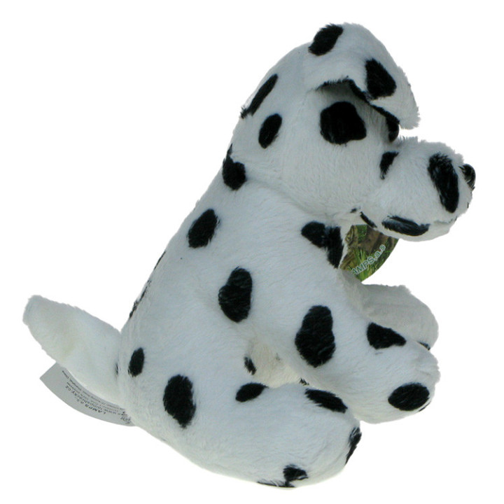 Maskotka mini: Piesek Dalmatyńczyk 14cm