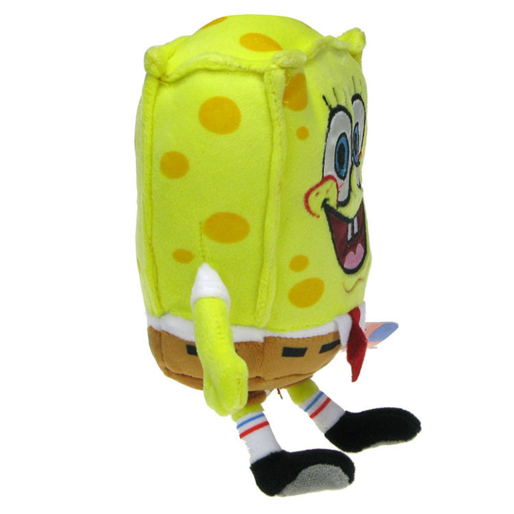 SpongeBob Kanciastoporty - Maskotka SpongeBob