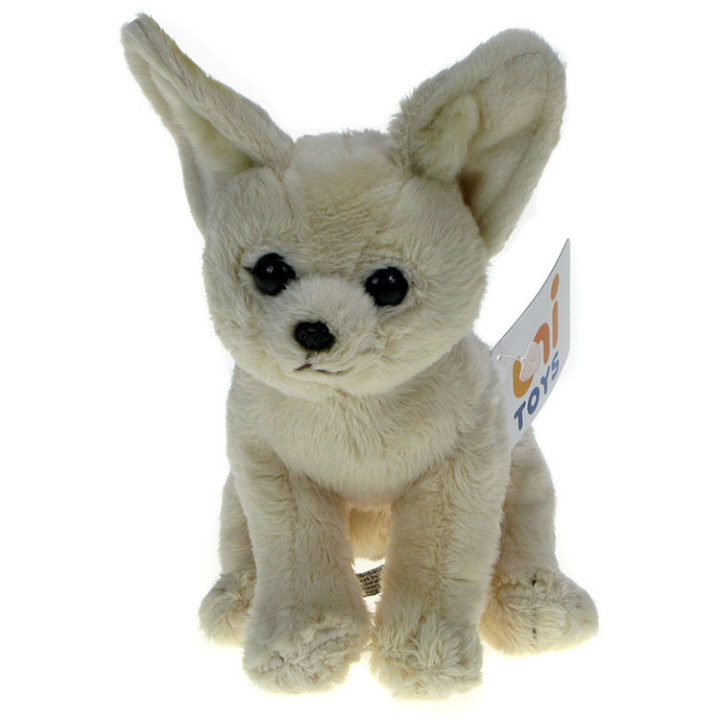 Maskotka Fenek Pustynny 16/28cm