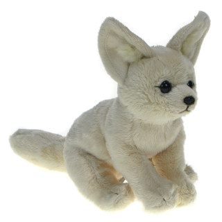 Maskotka Fenek Pustynny 16/28cm
