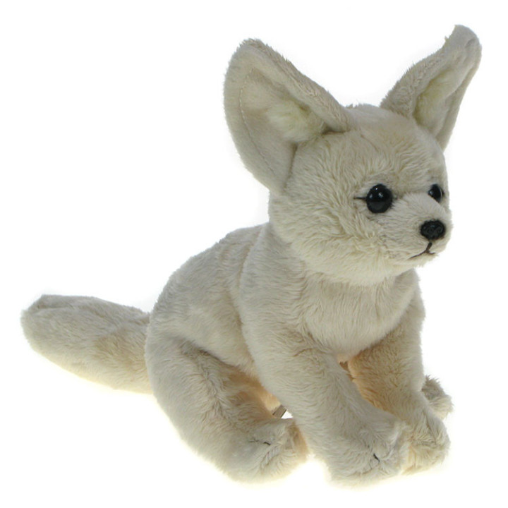 Maskotka Fenek Pustynny 16/28cm
