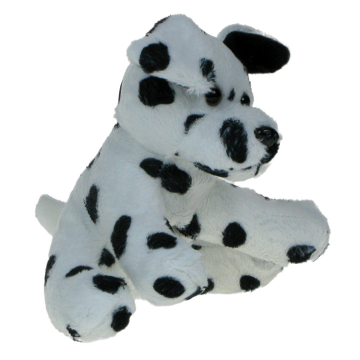Maskotka mini: Piesek Dalmatyńczyk 14cm