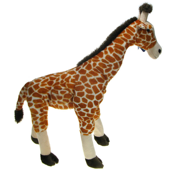 Maskotka Żyrafa 60cm