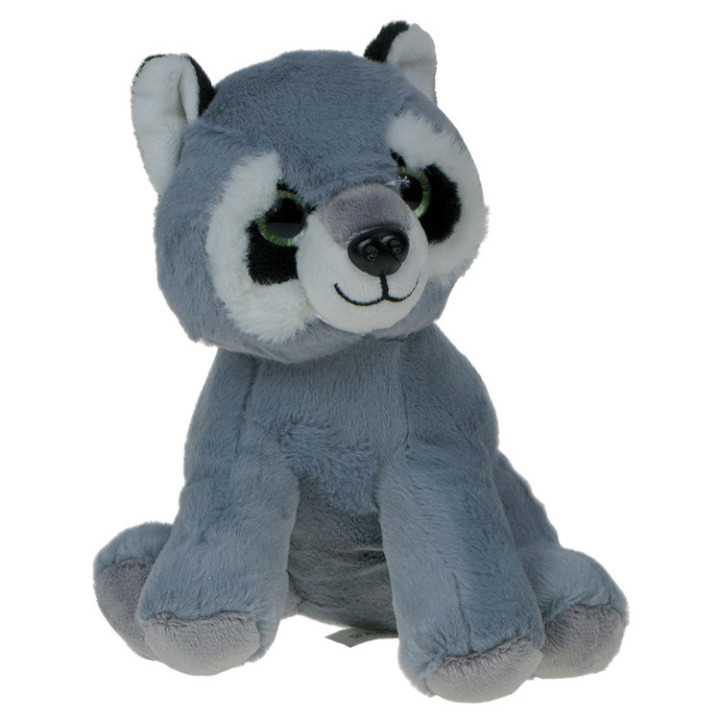 Pluszowe Zoo dla najmniejszych: Maskotka Szop 20cm