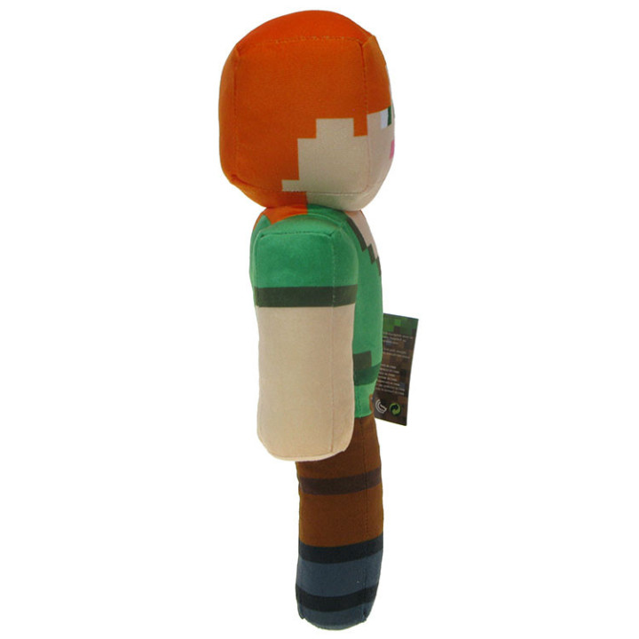 Minecraft: Maskotka Alex 34cm