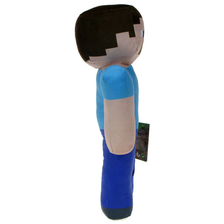 Minecraft: Maskotka Steve 34cm