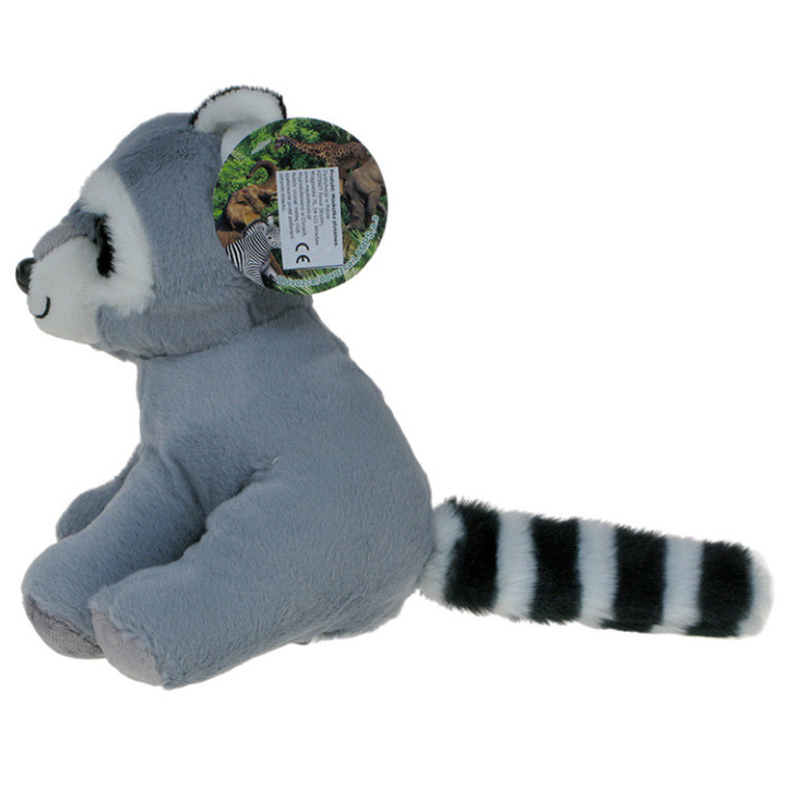Pluszowe Zoo dla najmniejszych: Maskotka Szop 20cm