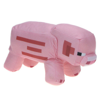 Minecraft: Maskotka Świnka 27cm