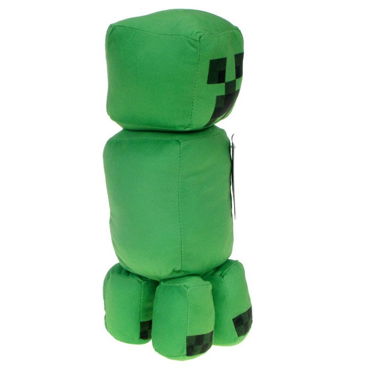 Minecraft: Maskotka Creeper 30cm