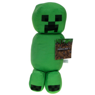 Minecraft: Maskotka Creeper 30cm