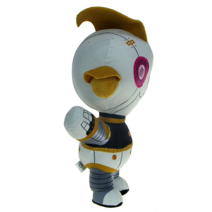 Scooby Doo! - maskotka Robot 26cm