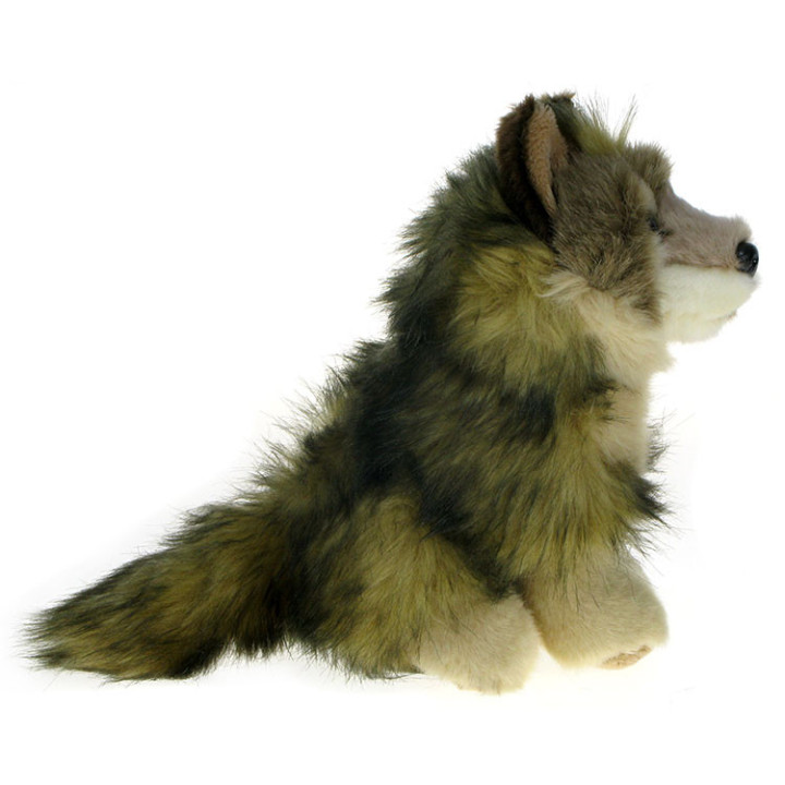 Maskotka Kojot siedzący 18cm