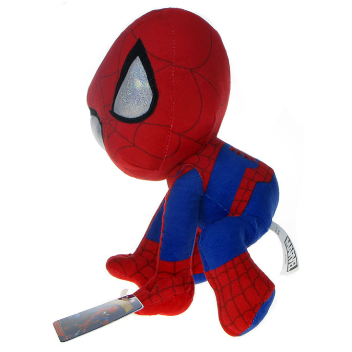 Spider-Man: maskotka Spider-Man (w przysiadzie - model E)