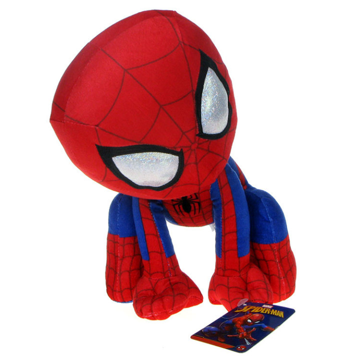 Spider-Man: maskotka Spider-Man (w przysiadzie - model E)