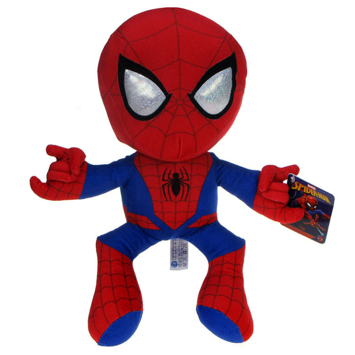 Spider-Man: maskotka Spider-Man (stojący - model D)