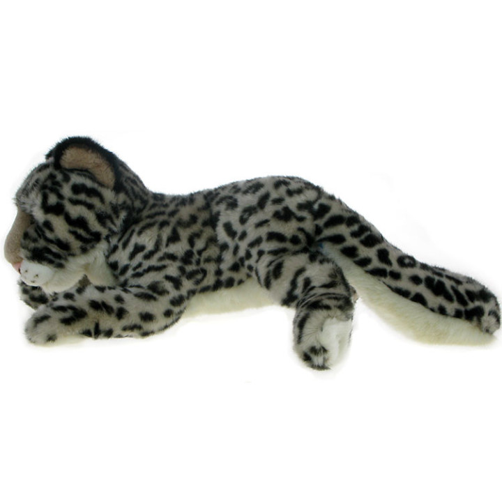 Maskotka Lampart leżący 27/42cm