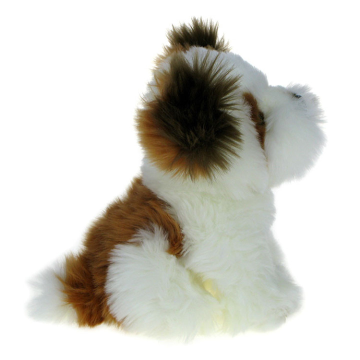 Maskotka Piesek Shih Tzu szczeniaczek 18cm