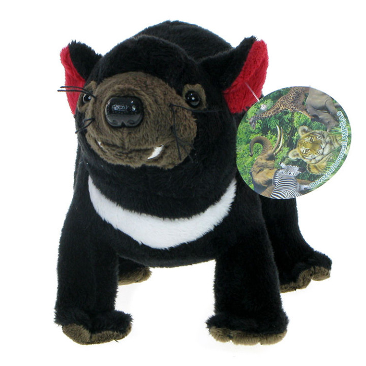 Maskotka Diabeł Tasmański 20cm