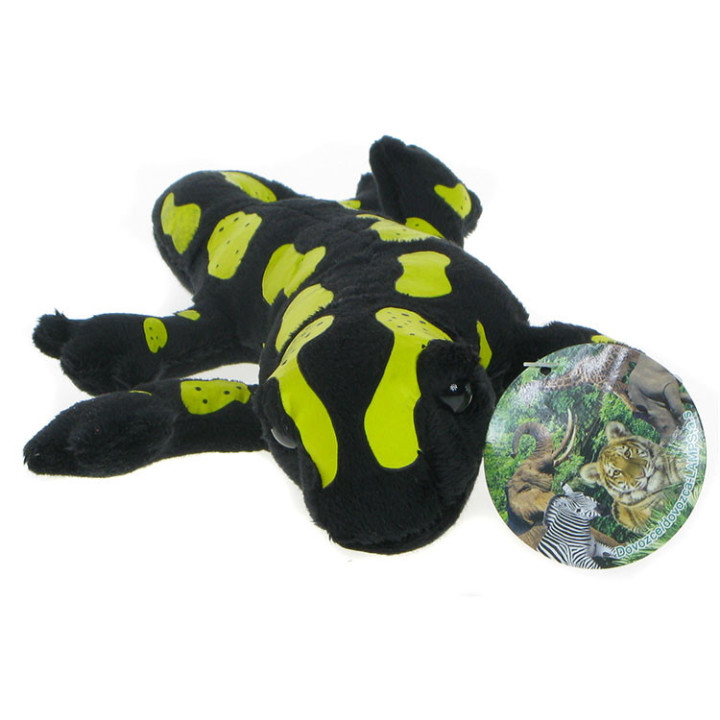 Maskotka Salamandra 28cm