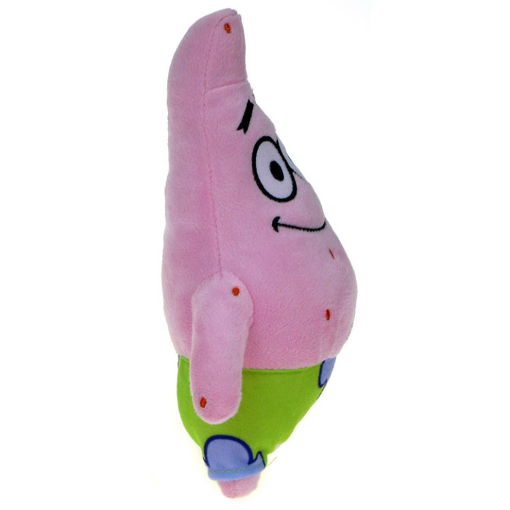 SpongeBob Kanciastoporty - maskotka rozgwiazda Patryk