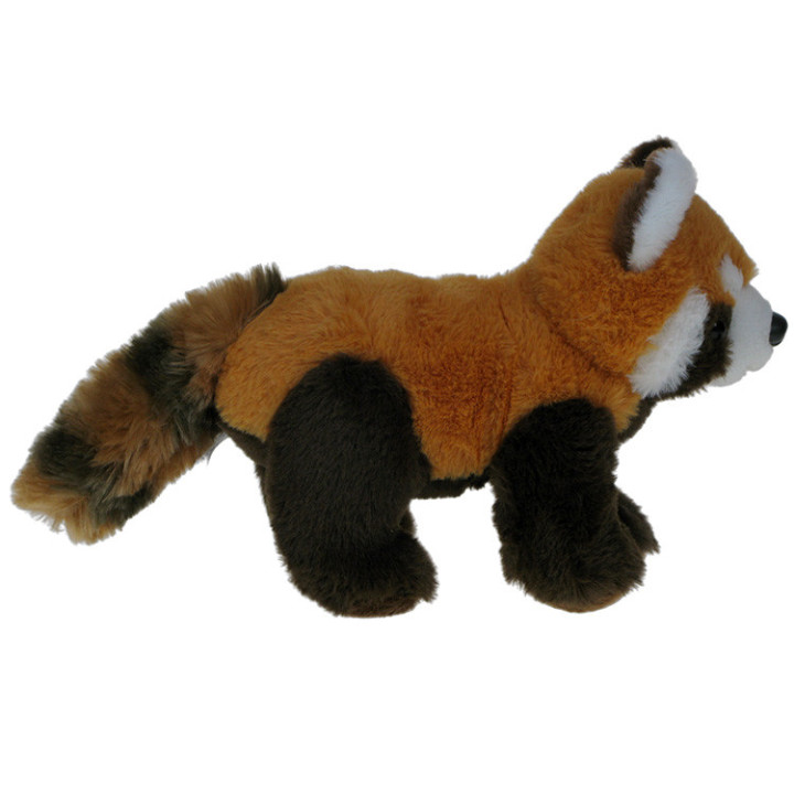 Pluszowe Zoo dla najmniejszych: Maskotka Pandka Ruda 24cm