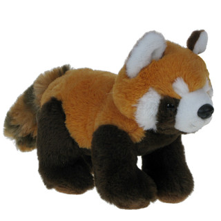 Pluszowe Zoo dla najmniejszych: Maskotka Pandka Ruda 24cm