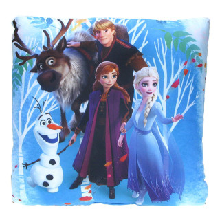Frozen II : Kraina Lodu II - Poduszka dekoracyjna