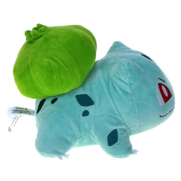 Pokemon - Maskotka Bulbasaur 17cm