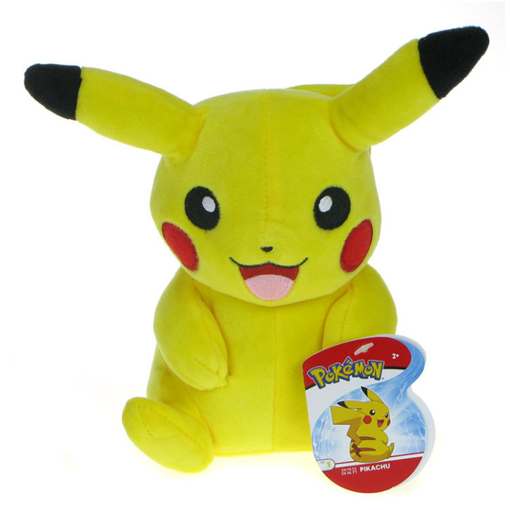 Pokemon - Maskotka Pikachu 23cm