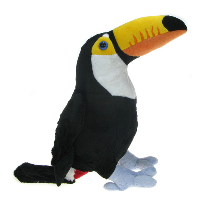 Maskotka Tukan 37cm 30185