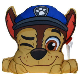 Psi Patrol - poduszka pluszowa Chase