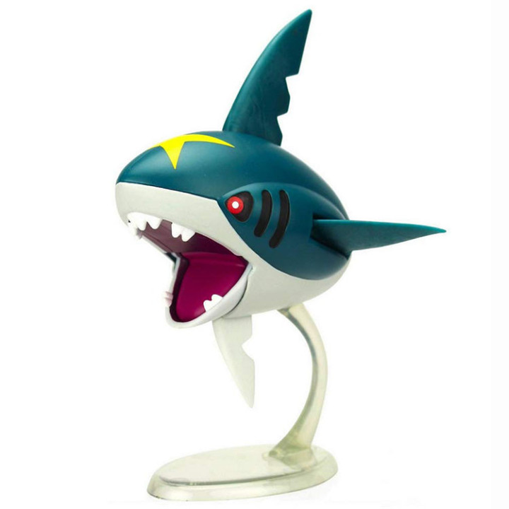 Pokemon - figurka akcji deluxe - Sharpedo