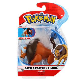 Pokemon - figurka akcji deluxe - Tauros