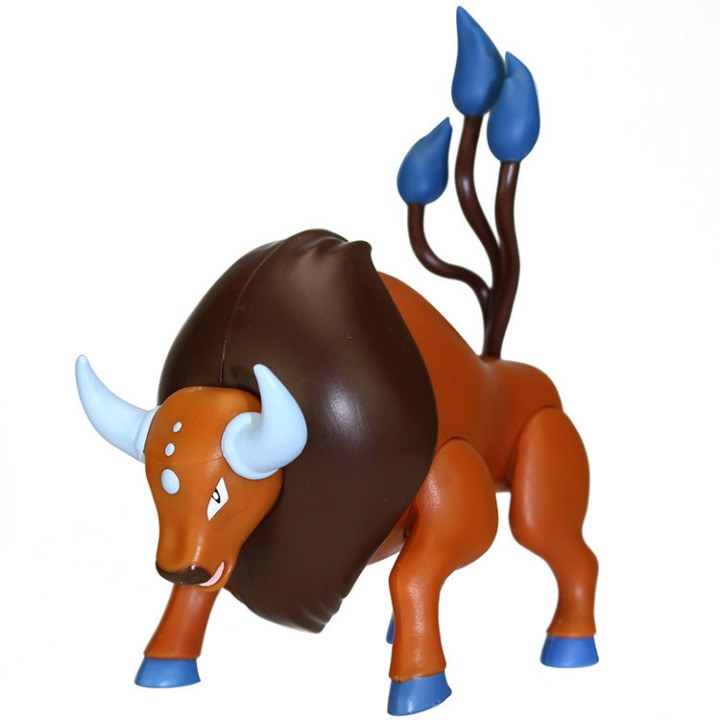 Pokemon - figurka akcji deluxe - Tauros