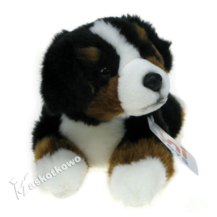 Maskotka Pies owczarek berneński 25cm 85621