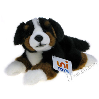 Maskotka Pies owczarek berneński 25cm 85621
