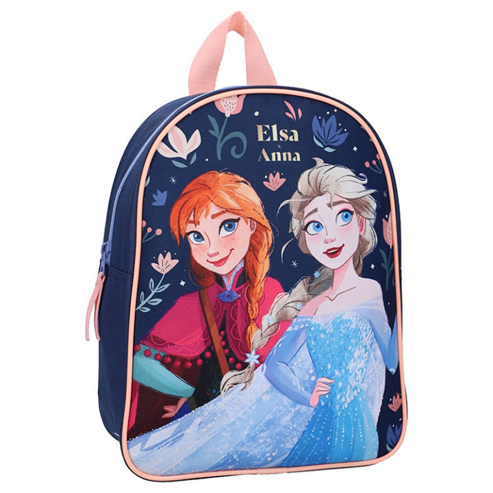 Plecak Frozen: Kraina Lodu dla maluchów Anna i Elsa