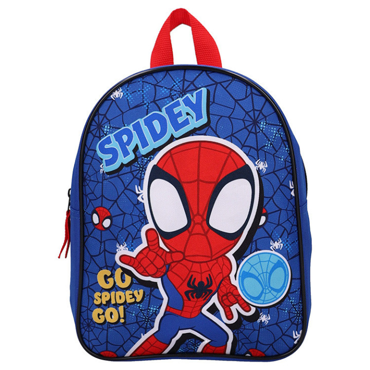 Plecak Spidey i Super Kumple dla maluchów (201-01537)