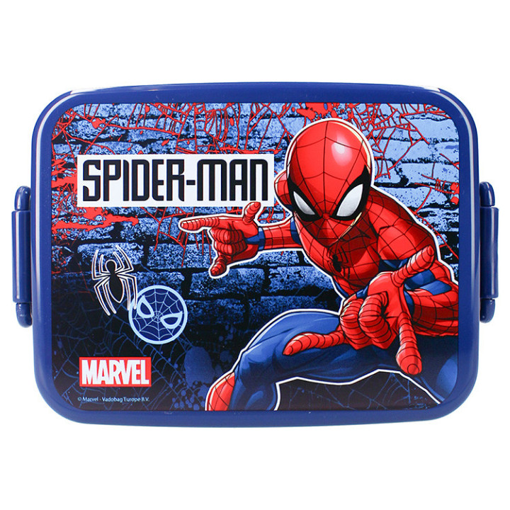 Śniadaniówka (LunchBox) Spider-Man Let's Eat!
