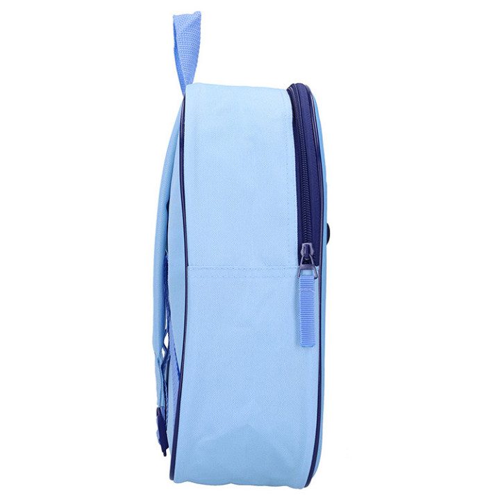 Plecak 3D Bluey Blue i Bingo (Simply Special)