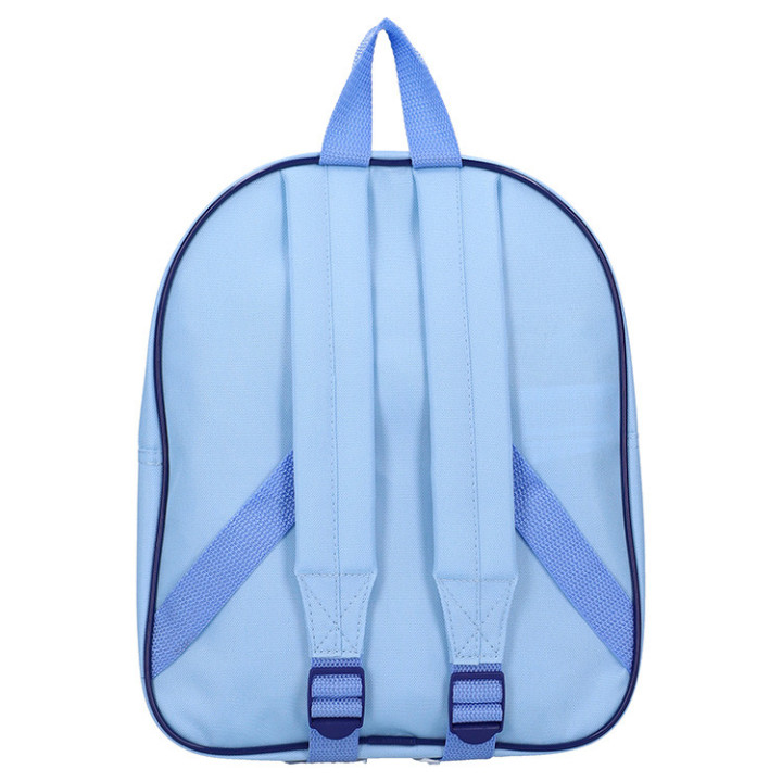 Plecak 3D Bluey Blue i Bingo (Simply Special)