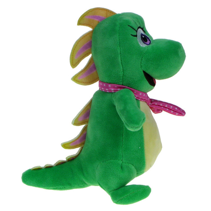 Dora poznaje świat (Dora i Przyjaciele) - Maskotka iguana Isa