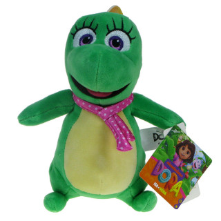 Dora poznaje świat (Dora i Przyjaciele) - Maskotka iguana Isa