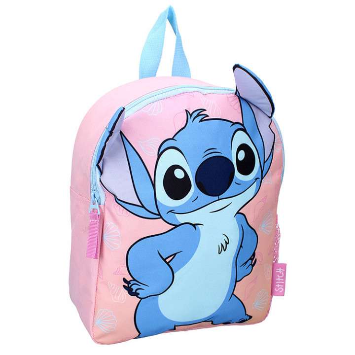 Plecak Stitch z odstającymi uszami „Fluffy Friends"