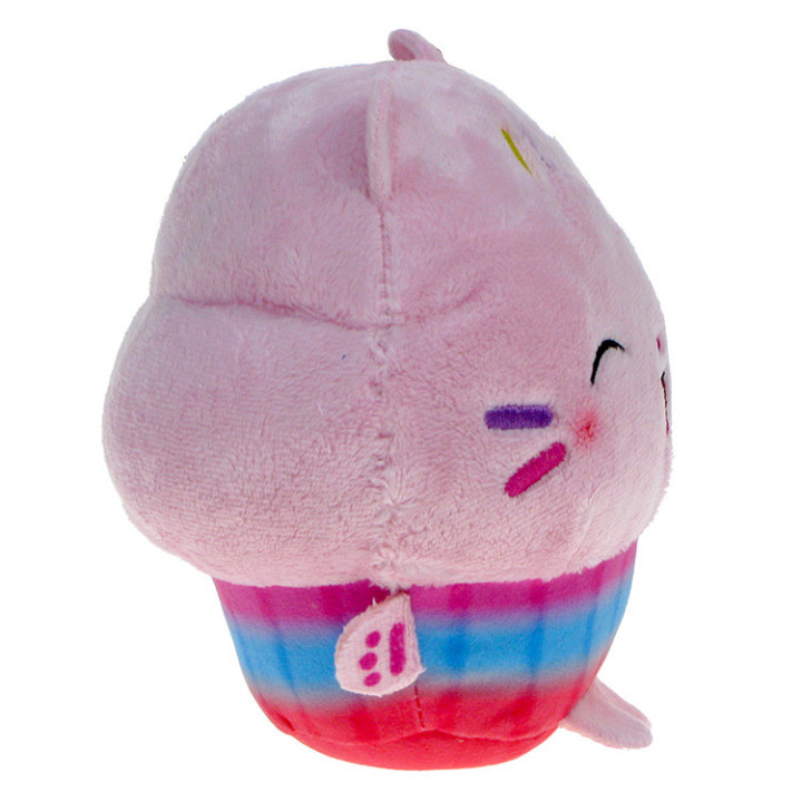 Koci Domek Gabi: maskotka kotek Łakotek 18cm (różowy 42800)