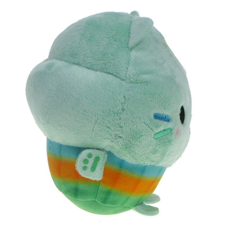 Koci Domek Gabi: maskotka kotek Łakotek 18cm (zielony 42799)