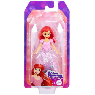 Disney Princess Księżniczki - mini laleczka figurka Arielka