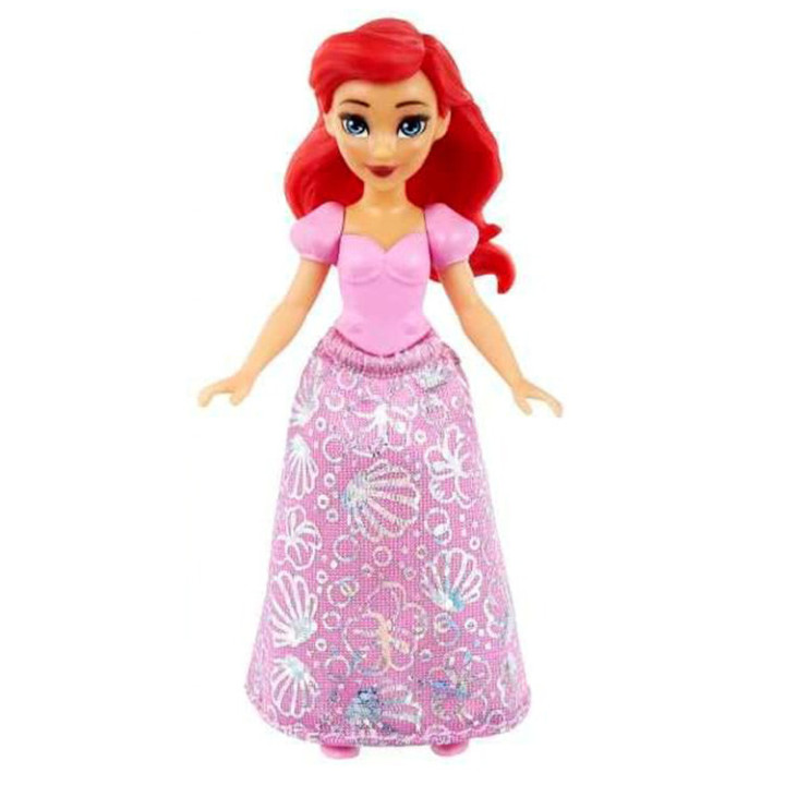 Disney Princess Księżniczki - mini laleczka figurka Arielka